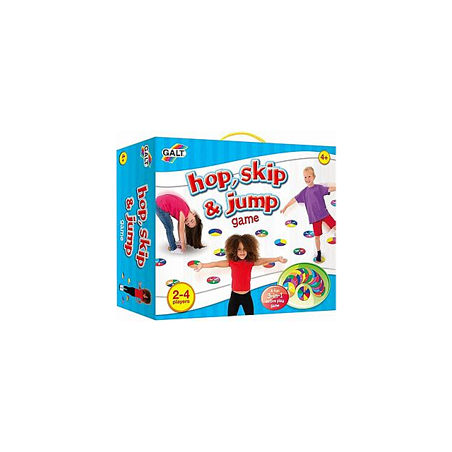 Galt Toys Hop, Skip + Jump 