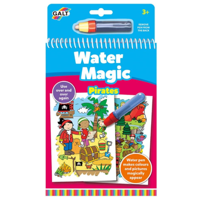 Galt Water Magic Pirates