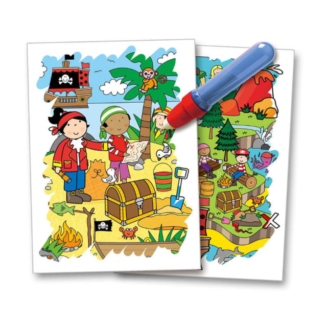 Galt Water Magic Pirates