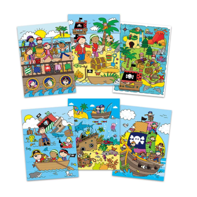 Galt Water Magic Pirates