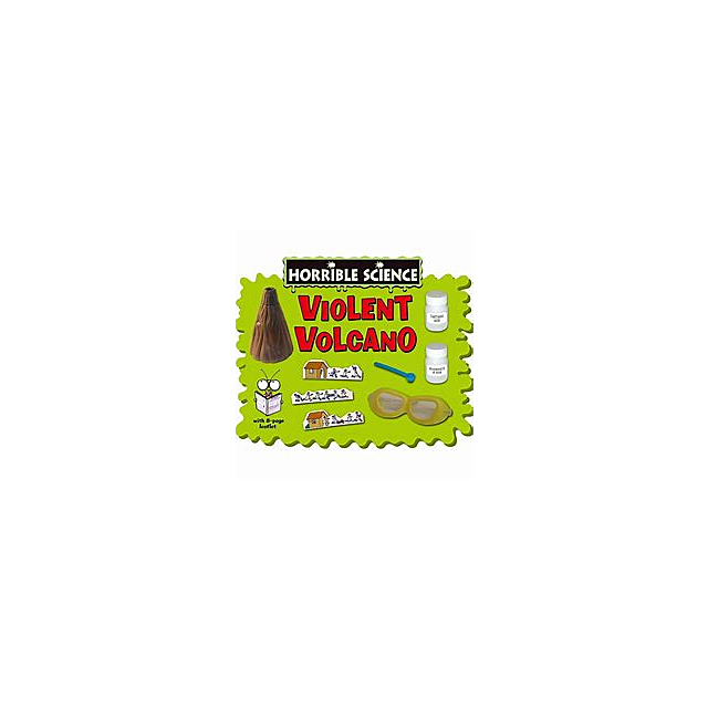 Galt Toys Violent Volcano