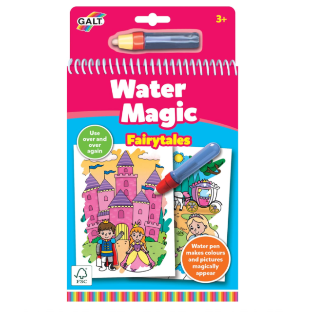 Galt Water Magic Fairytales