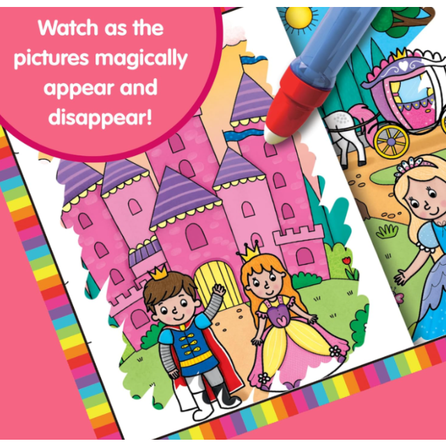 Galt Water Magic Fairytales