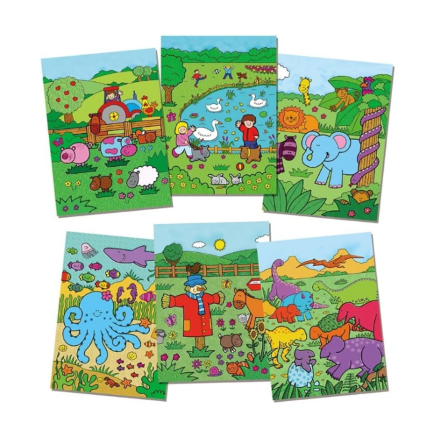 Galt Water Magic Animals