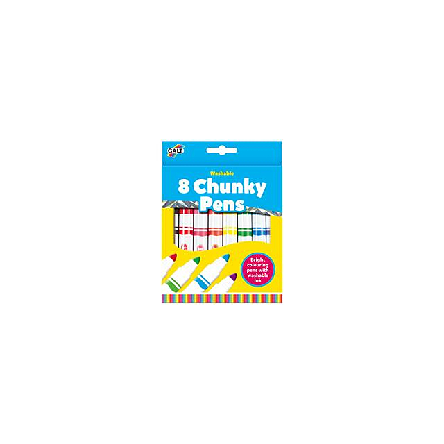 Galt Chunky Pens Washable
