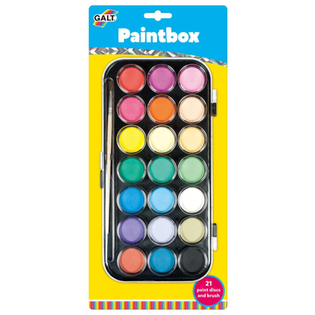 Galt Paintbox Young Art