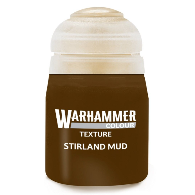 Warhammer Colour Technical Stirland Mud