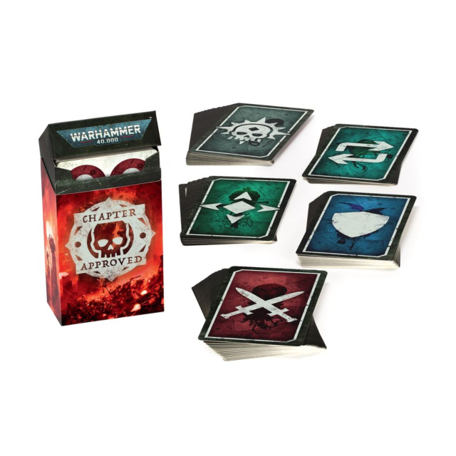 Games Workshop: Warhammer 40000 - Armageddon 40-01