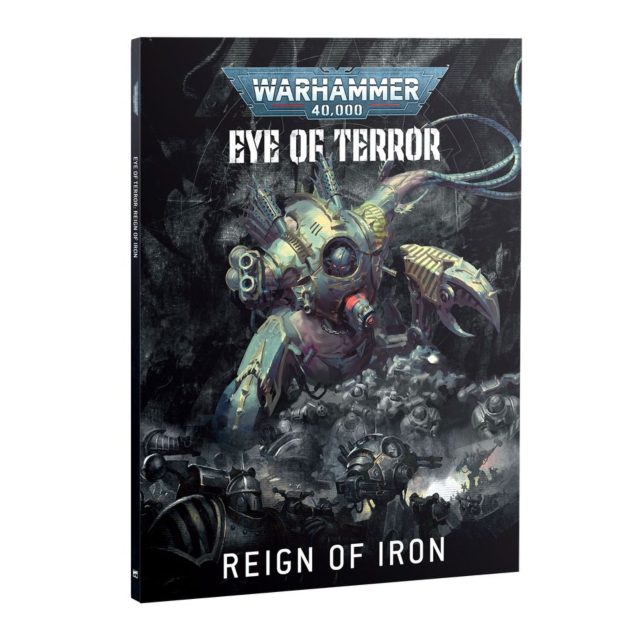 Games Workshop - Warhammer 40000 - Eye Of Terror: Reign of Iron 40-75