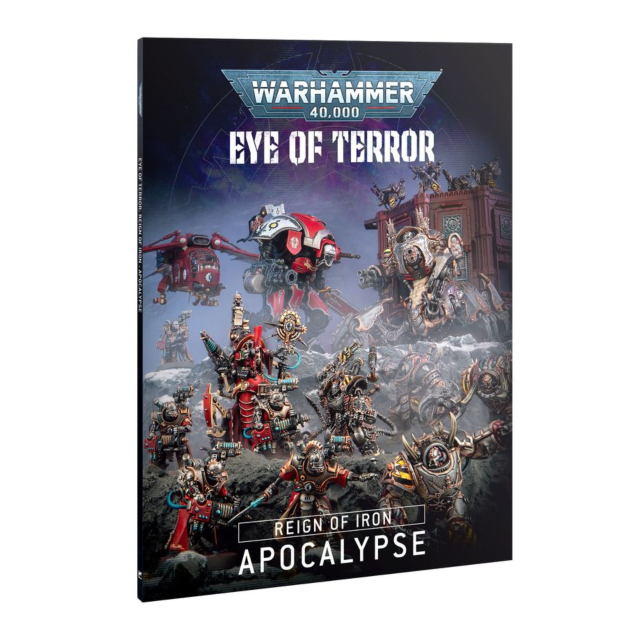 Games Workshop - Warhammer 40000 - Eye Of Terror: Reign of Iron 40-75