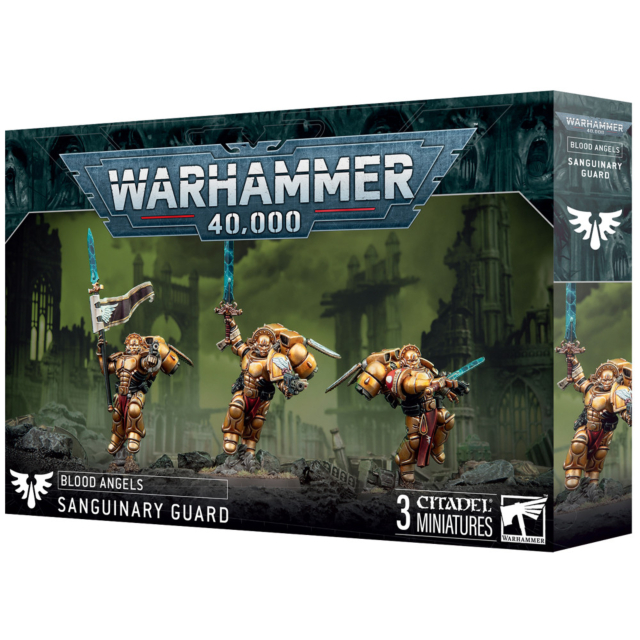 Blood Angels Sanguinary Guard