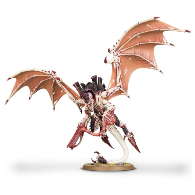 Games Workshop Warhammer 40000-Tyranids-Hive Tyrant 51-08