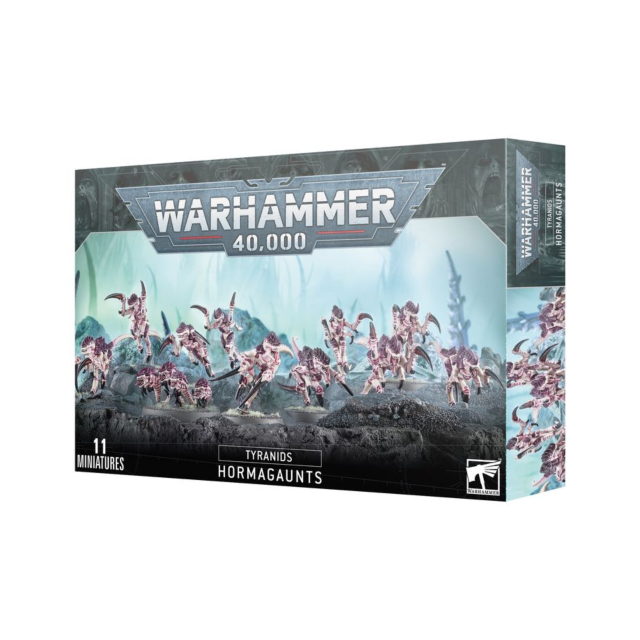 Games Workshop Warhammer 40000-Tyranids-Hormagaunts 51-17