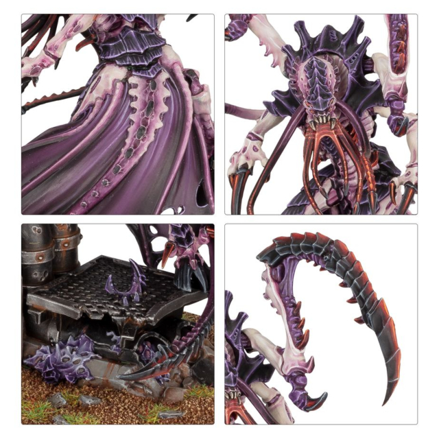 Games Workshop Warhammer 40000-Tyranids-Deathleaper 51-30
