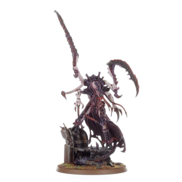 Games Workshop Warhammer 40000-Tyranids-Deathleaper 51-30