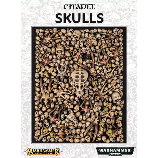 Citadel Skulls