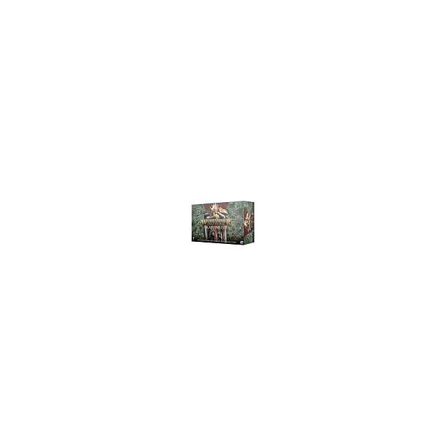 Games Workshop Warhammer -Age of Sigmar:Skaventide 80-03