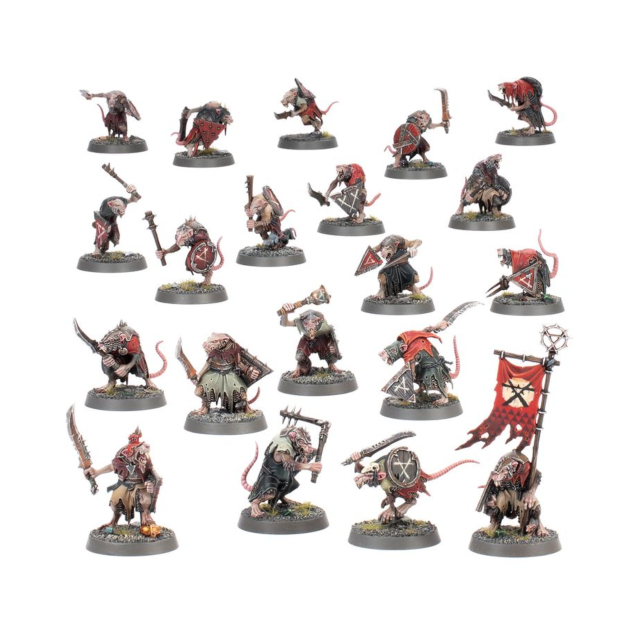 Games Workshop Warhammer 40000-Age of Sigmar-Introductory set 80-15