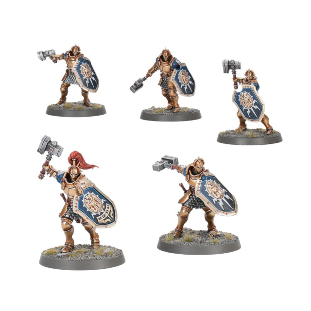 Games Workshop Warhammer 40000-Age of Sigmar-Introductory set 80-15