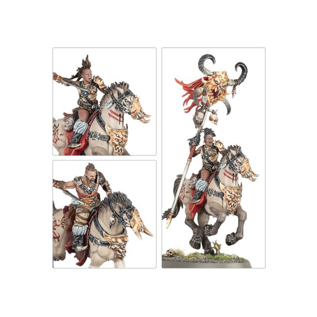 Slaves To Darkness: Darkoath Fellriders
