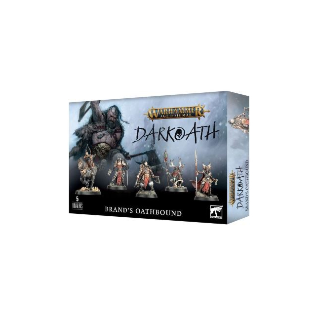 Darkoath: Brands Oathbound