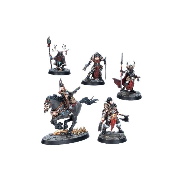 Darkoath: Brands Oathbound