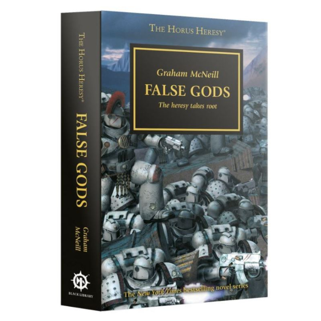 Bl1105 Horus Heresy False Gods