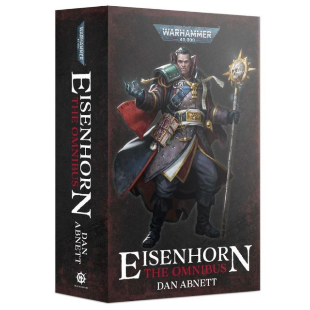 Bl3022 Eisenhorn Omnibus