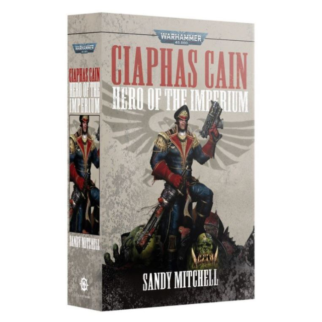 Bl402 Ciaphas Cain Hero Of Imperium