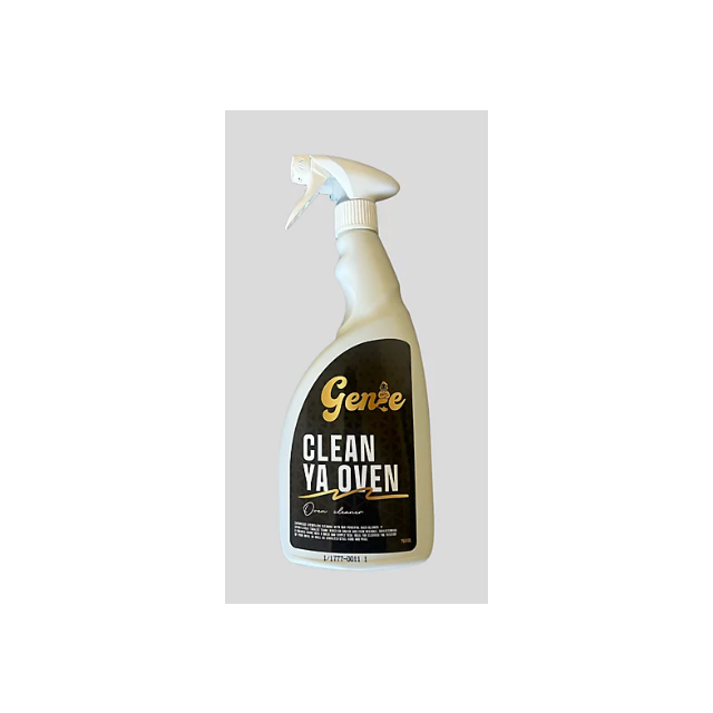 Genie Clean - Clean Ya Oven