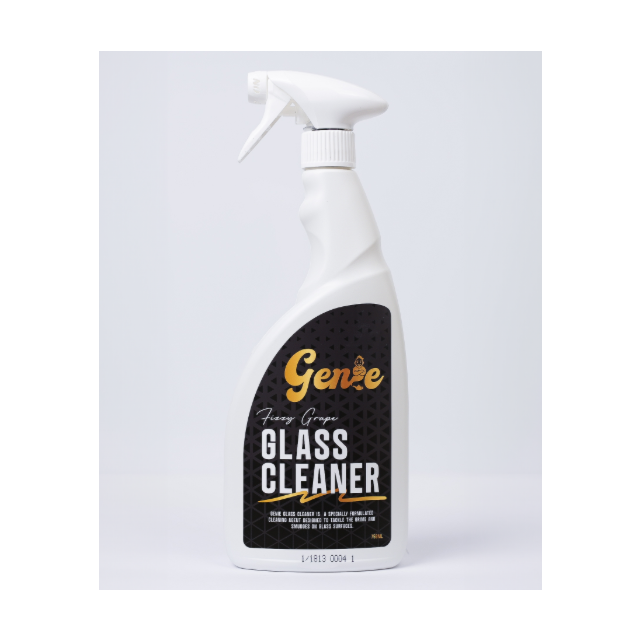 Genie Clean - Glass Cleaner