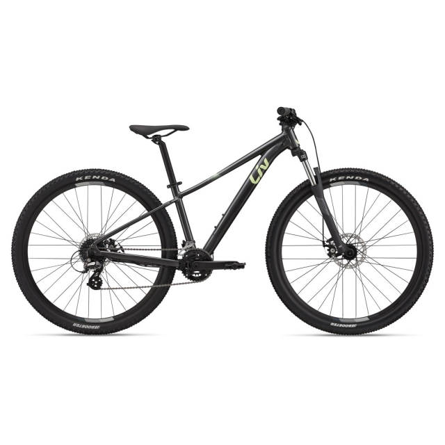 Giant Liv Tempt 4 Black Chrome 2022- Small 