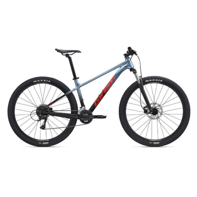 Giant Talon 3 27.5 Silver 2025 - Small