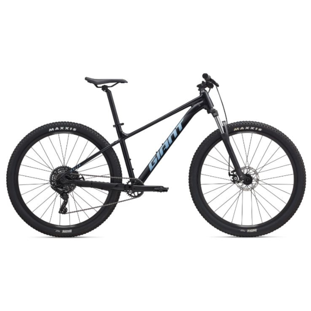 Giant Talon 4 Black 2025 - Small 27.5inch
