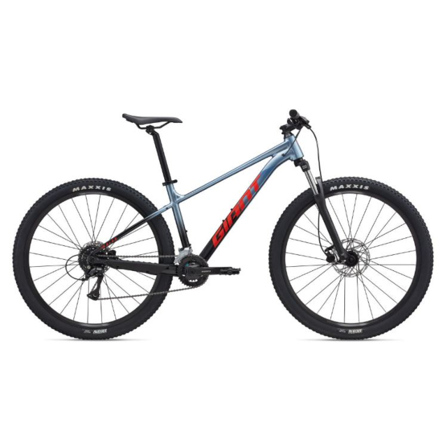 Giant Talon 3 Silver 2025 - Medium 29inch