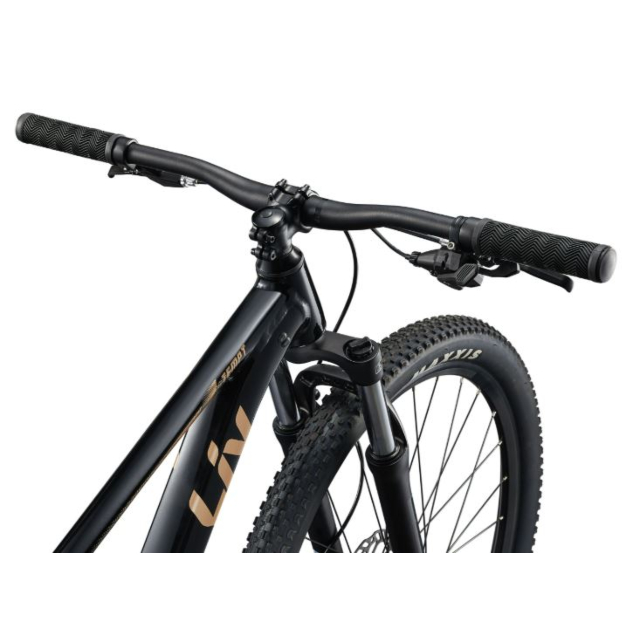 Giant Liv Tempt 4 Black 2025 - Medium 29inch