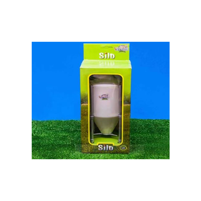 Globe Farming - Mega Silo