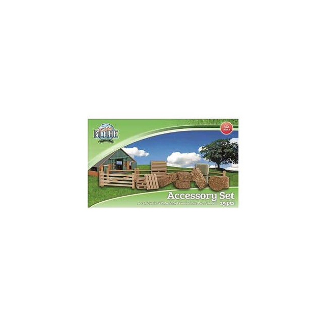 Globe Farming Farm Accessory Kit - 19 Piece