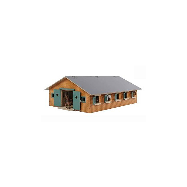 Globe Farming - Horse Stable