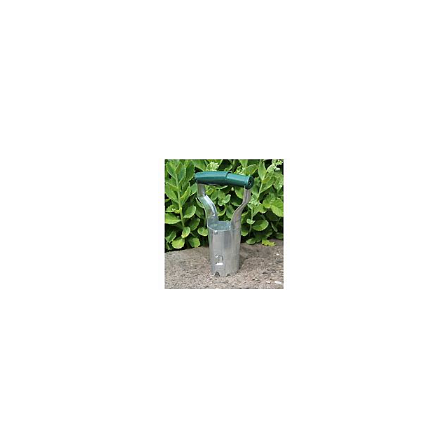 Metal Bulb Planter