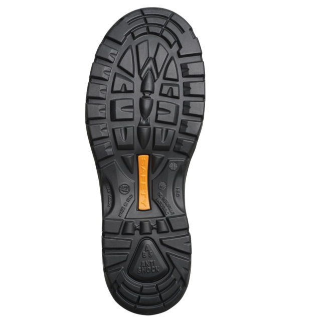 Grisport Contractor Safety Boot Black