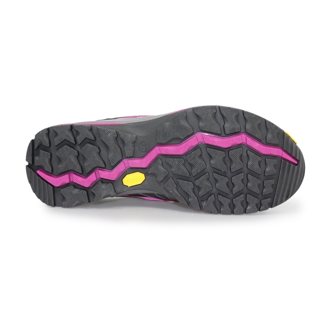 Grisport Lady Nova Walking Shoe Grey