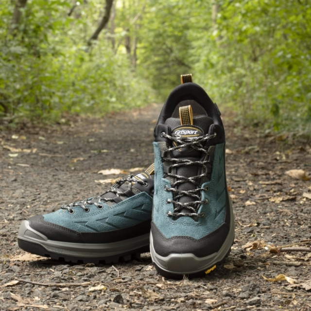 Halo Walking Shoe Teal 