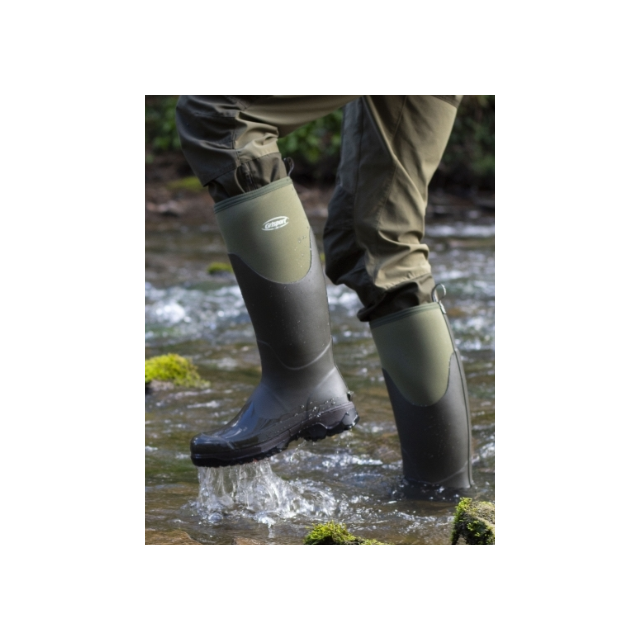 Grisport Mudmaster Wellington Green 