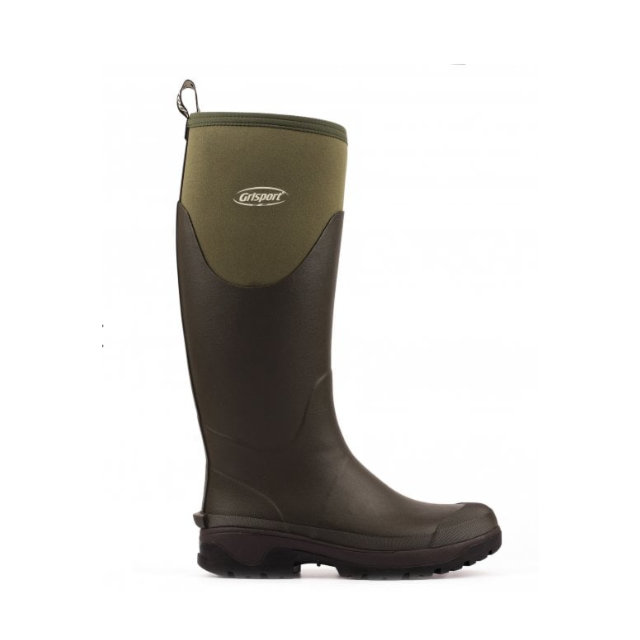 Grisport Mudmaster Wellington Green 