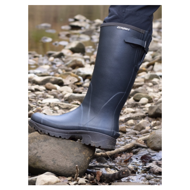 Grisport Stream Welly  Blue 