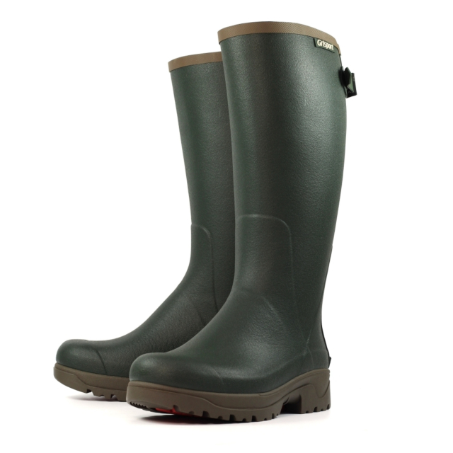 Grisport Stream Welly Green 