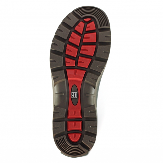 Grisport Stream Welly Green 