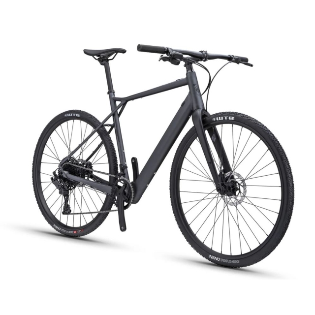 GT EGrade Current E-Bike 2023 - Gunmetal 