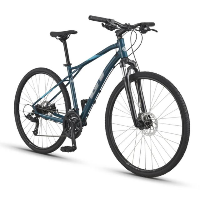 GT Transeo Comp Ladies Medium Teal 2023